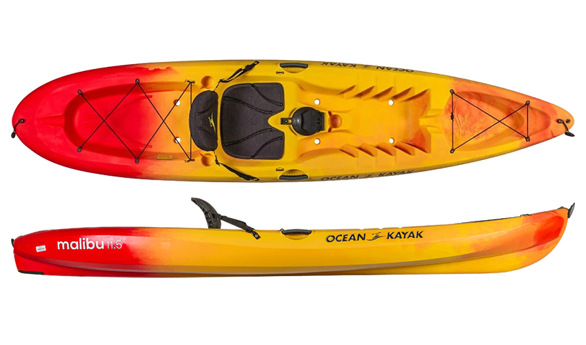 Kayaks West Shore Sports