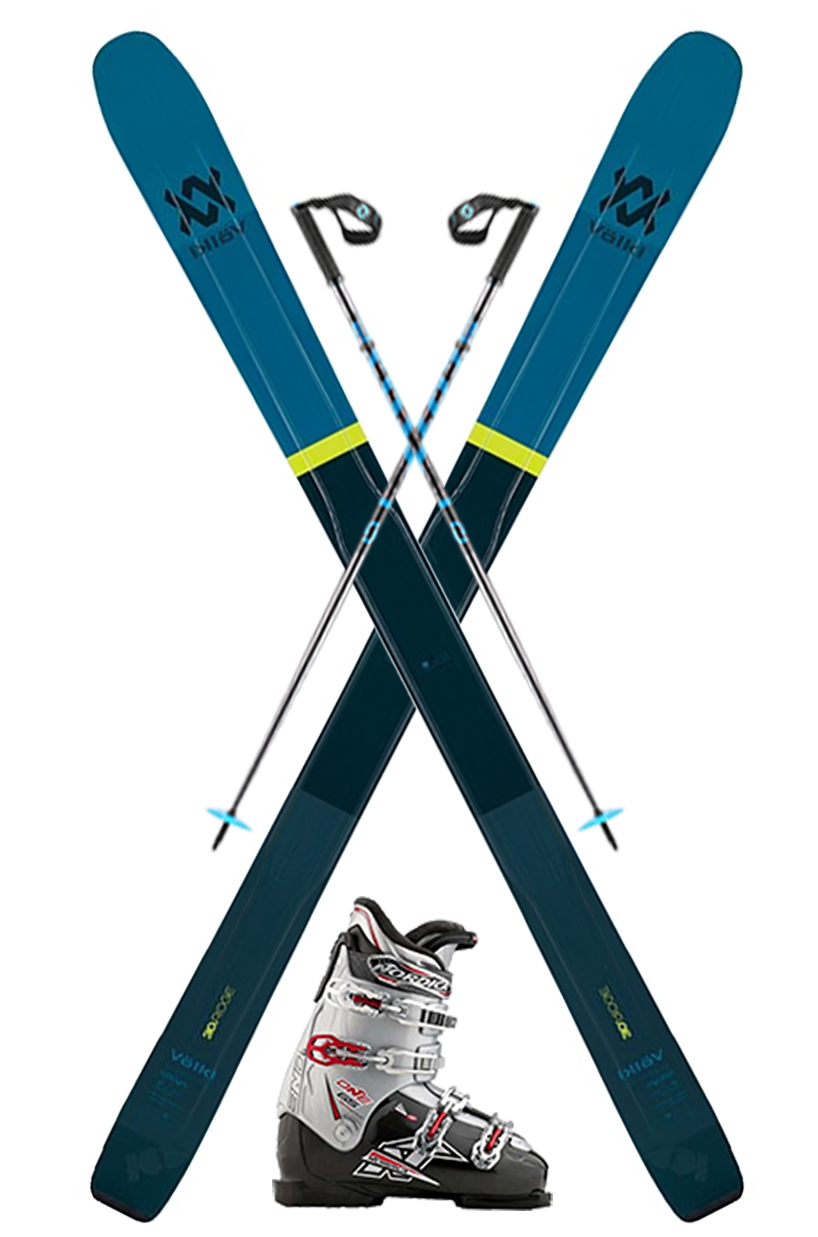 Alpine Skis West Shore Sports